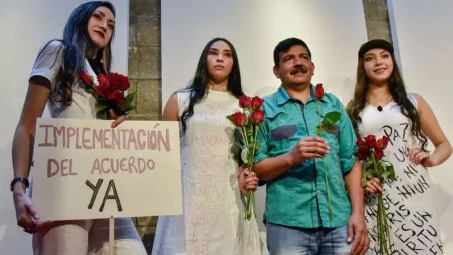 Чим займаються колишні повстанці ФАРК