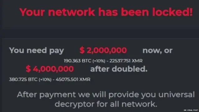 ਅਮਰੀਕਾ ਵਿੱਚ ਹੈਕਿੰਗ