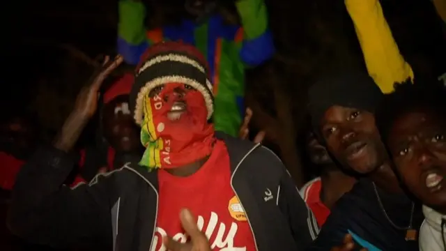 Abashigikiye Hichilema