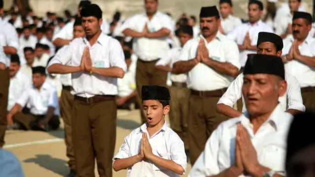 ఆరెస్సెస్, మోహన్ భాగవత్