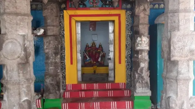 பேக்காமன் கருப்பசாமி கோயில்