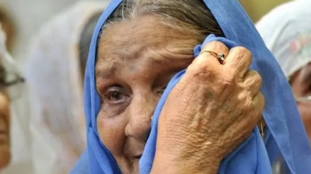 પીડિતાની તસવીર