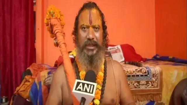 तपस्वी छावनी के संत परमहंसदास