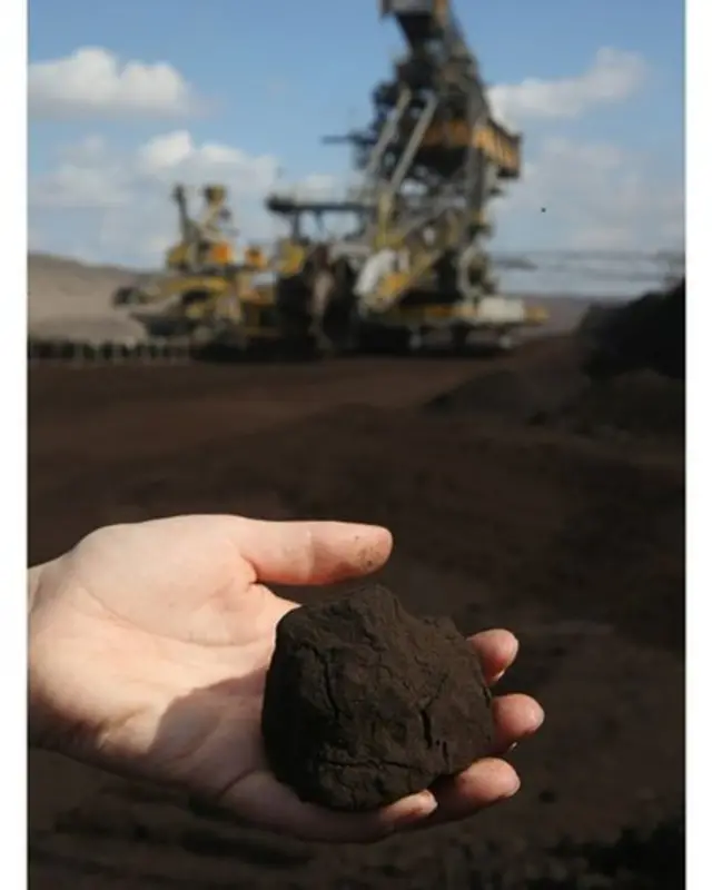 batu bara, tambang, lingkungan, perubahan iklim