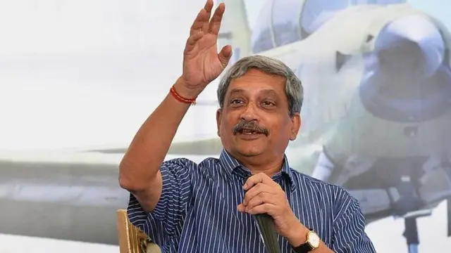 மனோகர் பரிக்கர்