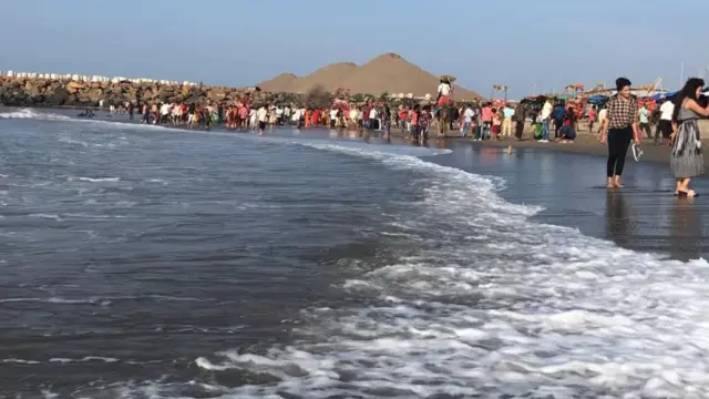 દરિયાકાંઠો