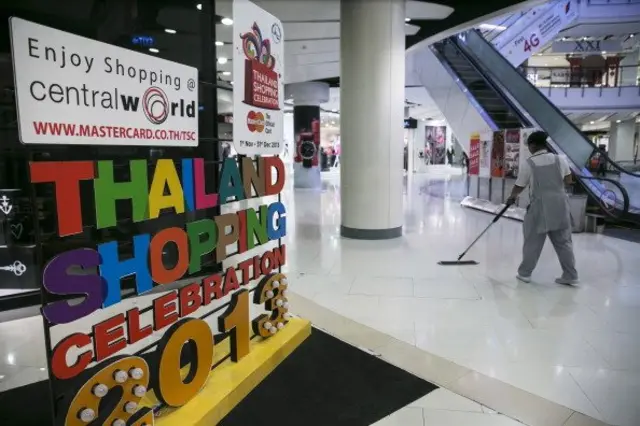 เซ็นทรัลมีแผนที่จะขยายสาขาร้านค้าเป็นมากกว่า 7,500 ร้านค้าในประเทศไทยภายในปี 2565 จากที่มีอยู่เกือบ 5,000 ร้านค้าในปัจจุบัน