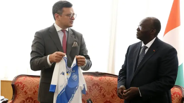 Кулеба та Коне