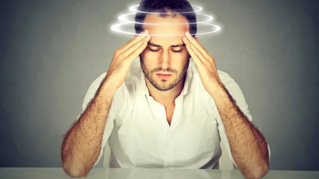 Эпилептическая аура может давать яркие галлюцинации, в том числе и в форме дежавю