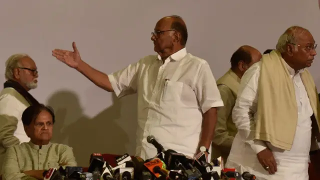 शरद पवार