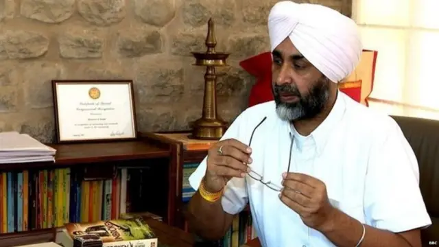 ਮਨਪ੍ਰੀਤ ਬਾਦਲ