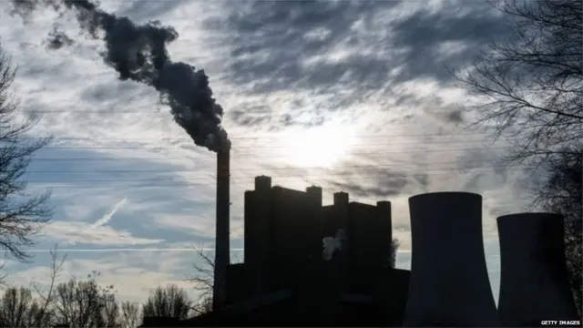 कार्बन उत्सर्जन