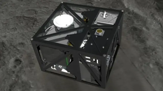 مركز الطيران والفضاء الألماني والمركز الوطني للدراسات الفضائية الفرنسي طورا المسبار ماسكوت