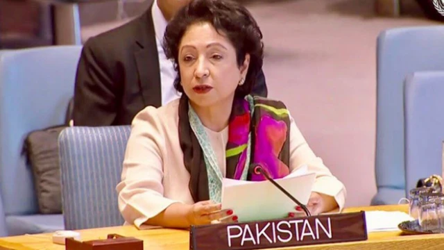 मलिहा लोधी