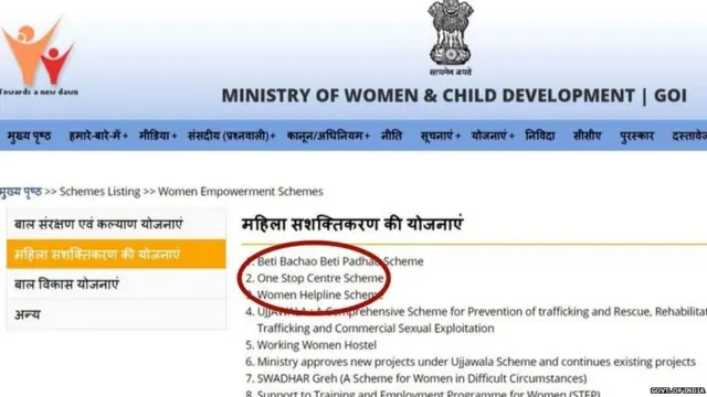 ਮਹਿਲਾ ਮੰਤਰਾਲਾ