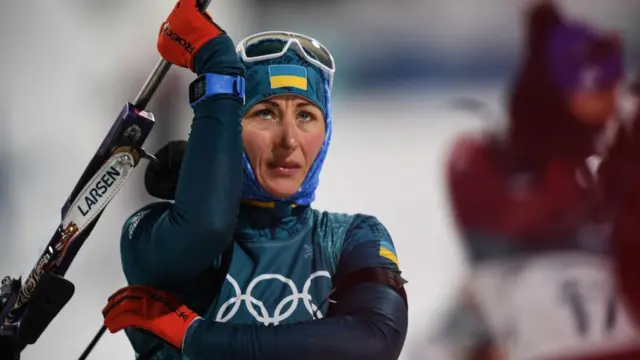 Валентина Семеренко, Олімпіада в Пхьончхані 2018