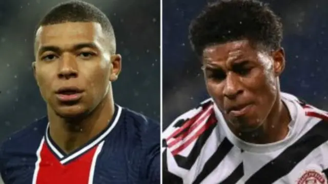 Marcus Rashford sẽ trở thành cầu thủ xuất sắc hơn Kylian Mbappe của PSG?