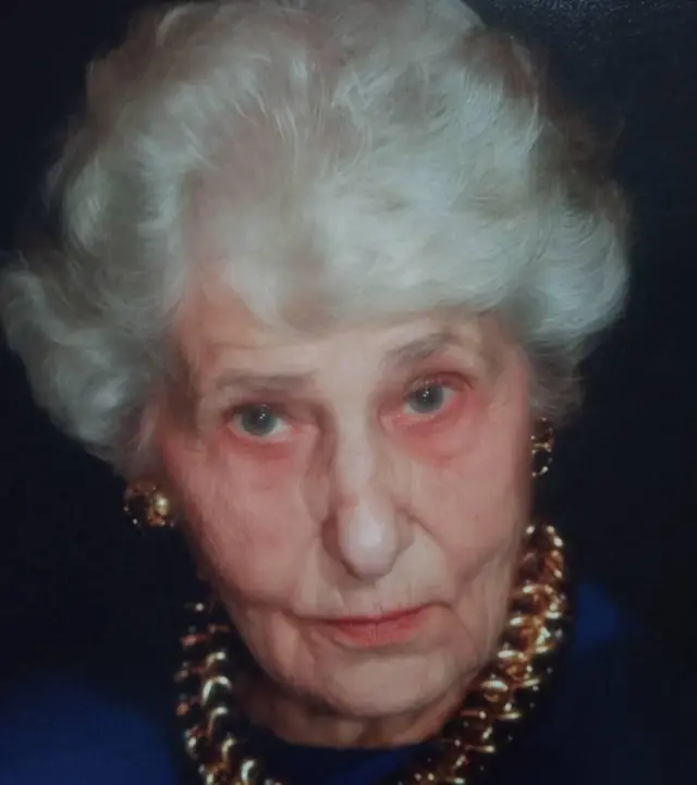 Одетт Струго Гарай в конце 2000-х