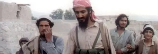 ओसामा बिन लादेन