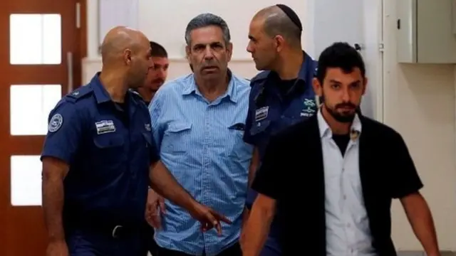 ઇઝરાયલના પૂર્વ કૅબિનેટ મંત્રી