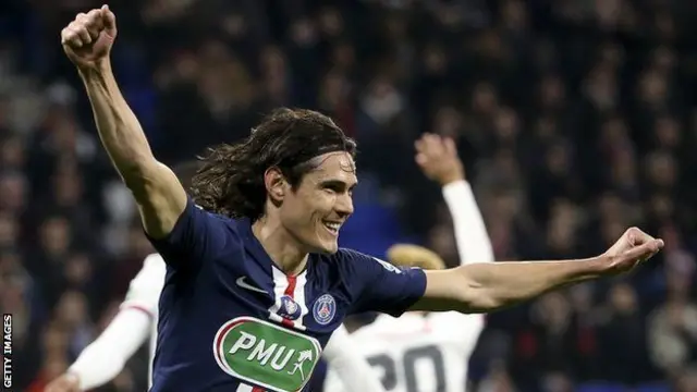 Edinson Cavani