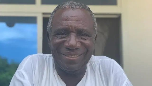 Daktari Zackaria Kanyeka,