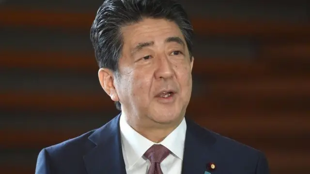 શિન્ઝો એબે