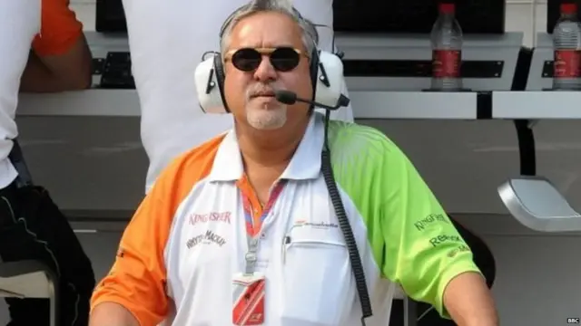 विजय माल्ल्या