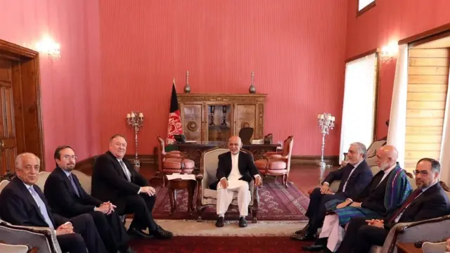 پومپیو - غني