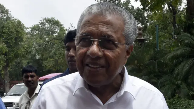 பினராயி விஜயன்