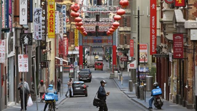 许多华裔澳州人觉得自己面临越来越多的审查。