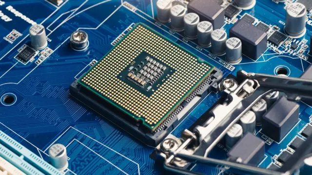 電腦芯片