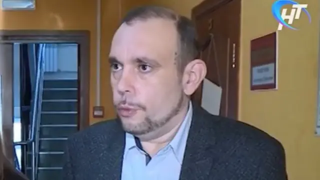 Михаил Боголюбов