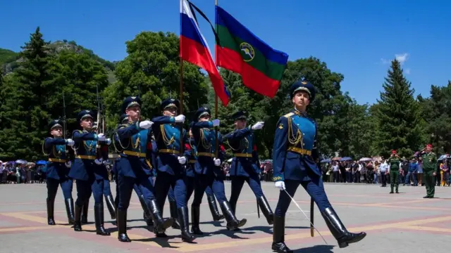 почетный караул