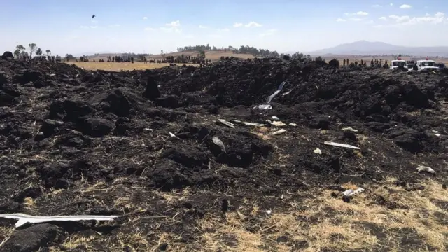 እቲ ሓደጋ ዘጋጠመሉ ቦታ