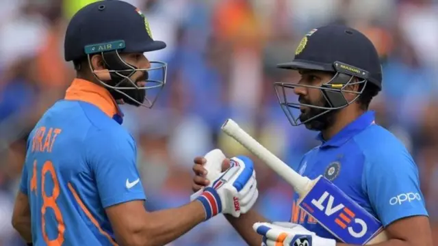 विराट और रोहित