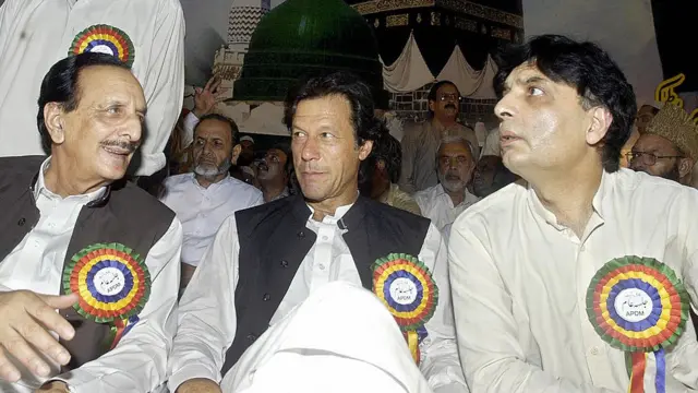 عمران خان