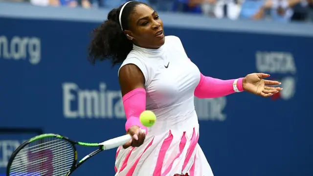 Serena Williams