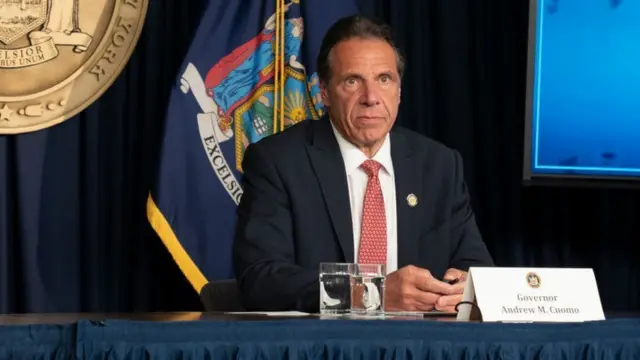 New York Governor Andrew Cuomo resigns: Kathy Hochul go takeover, Cuomo explain resignation