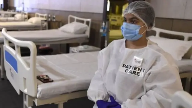 कोरोना, रुग्णांची स्थिती