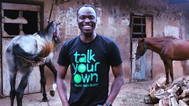 Jake Effoduh dey wonder why be say parents dey think say na di university go make dia pikin good