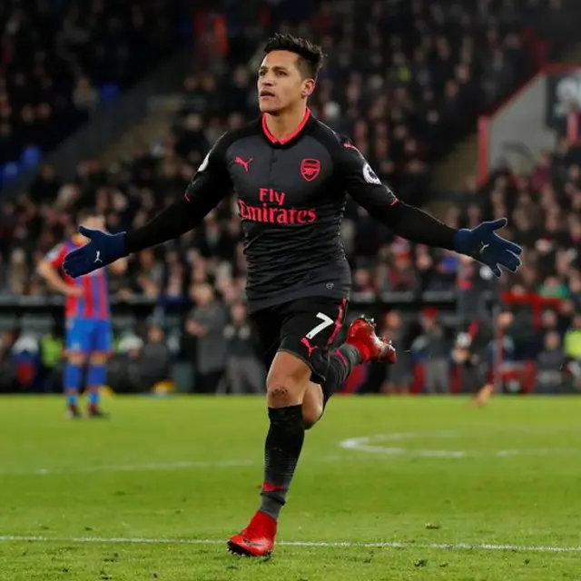 Alexis Sánchez