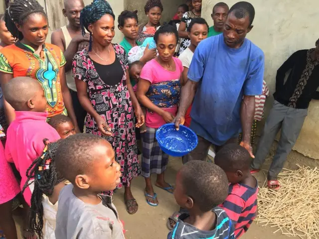 'Yan gudun hijira Kamaru