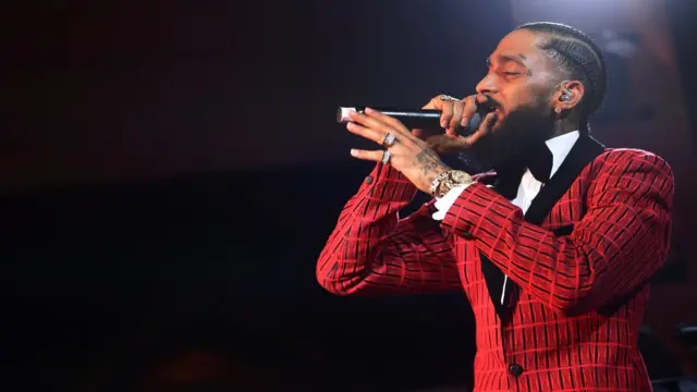 ኒፕሰይ ሃስል