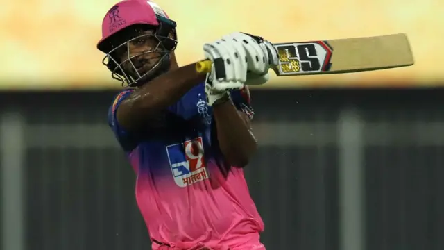 संजू सैमसन