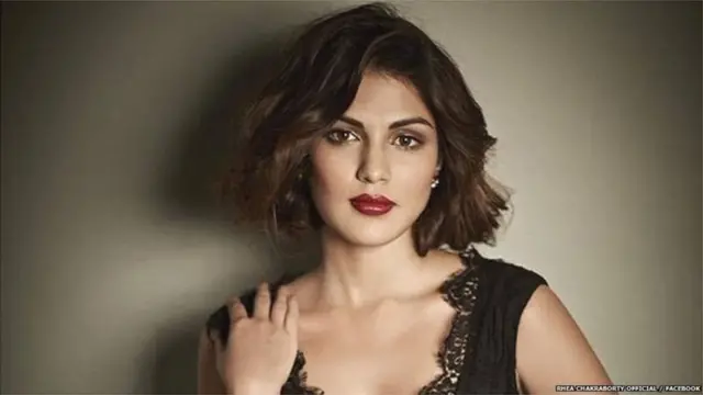 रिया चक्रवर्ती