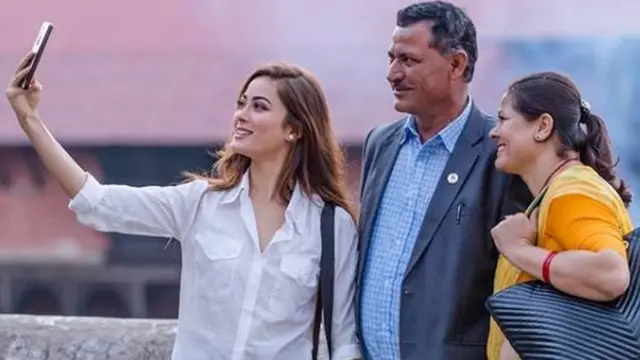 श्रृङ्खला खतिवडा