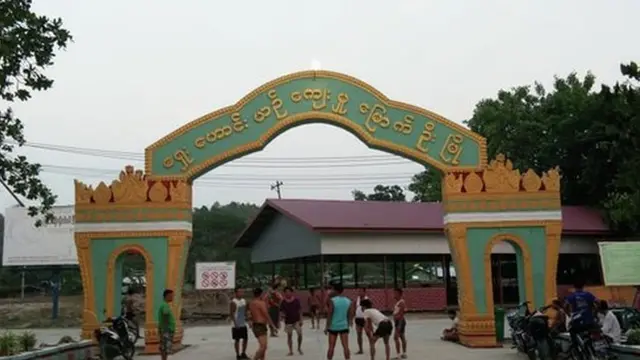 ရခိုင်မှာ လူစုလူဝေးတွေ ရှိနေဆဲလို့ ကျန်းမာရေး ကပြော