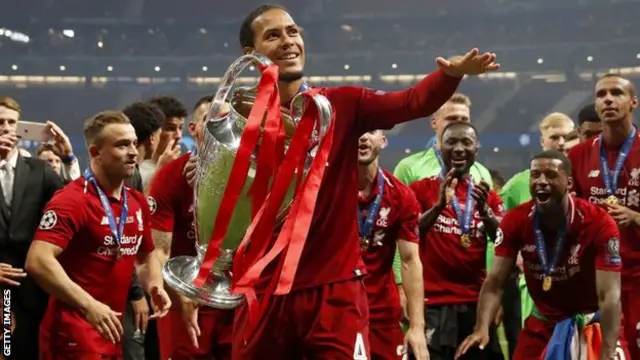 Virgil van Dijk