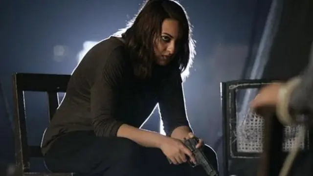 سوناکشی سنہا